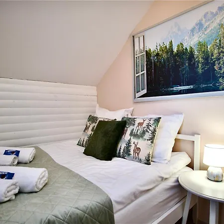 Przycup W Karkonoszach - Ostoja Nałęczów