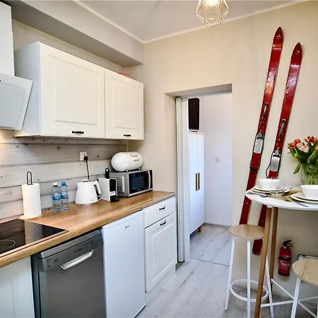 Przycup W Karkonoszach - Ostoja Nałęczów Apartament Karpacz