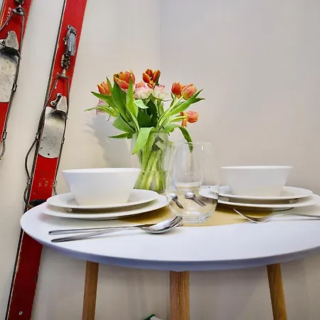 Przycup W Karkonoszach - Ostoja Nałęczów Apartament *