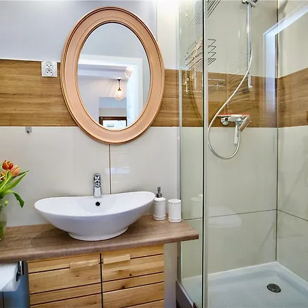 Przycup W Karkonoszach - Ostoja Nałęczów