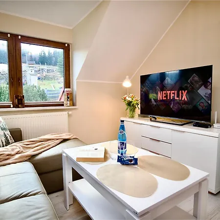 Przycup W Karkonoszach - Ostoja Nałęczów Apartament *