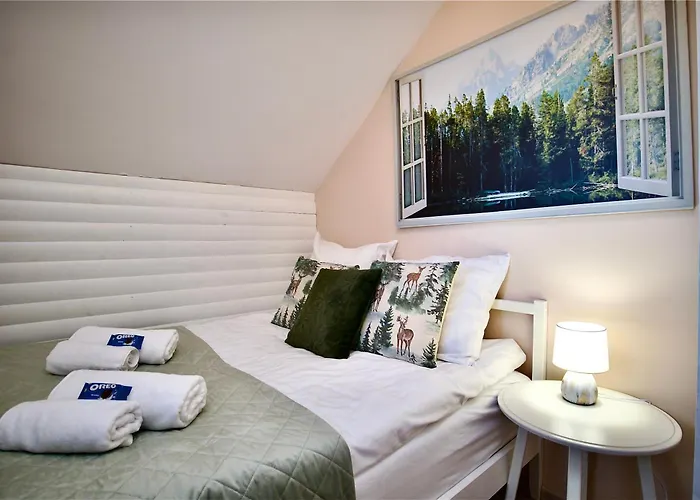 Przycup W Karkonoszach - Ostoja Nałęczów