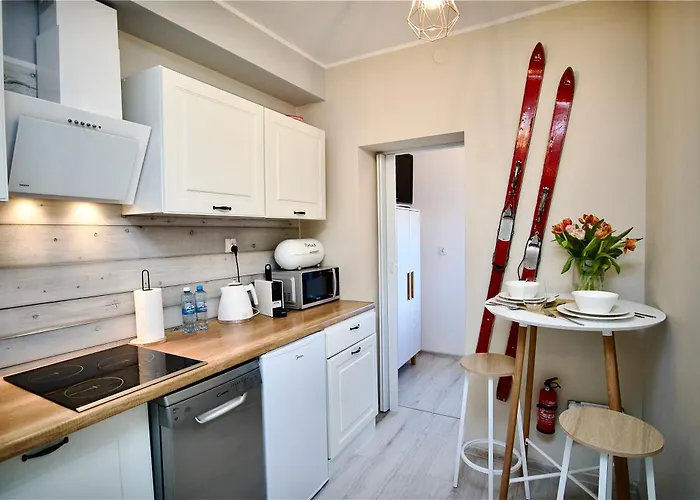 Przycup W Karkonoszach - Ostoja Nałęczów Apartament Karpacz