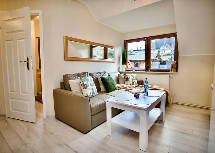 Przycup W Karkonoszach - Ostoja Nałęczów