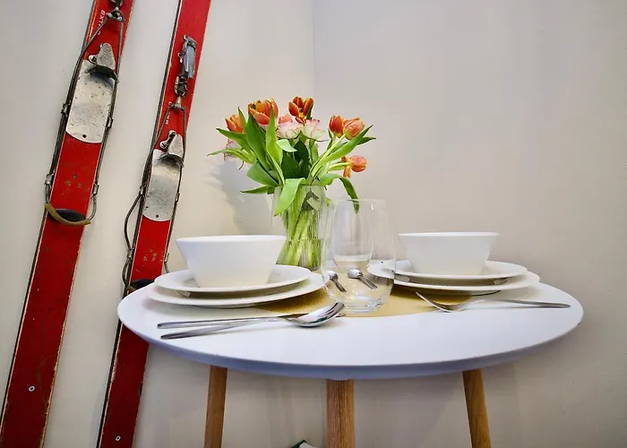 Przycup W Karkonoszach - Ostoja Nałęczów Apartament *