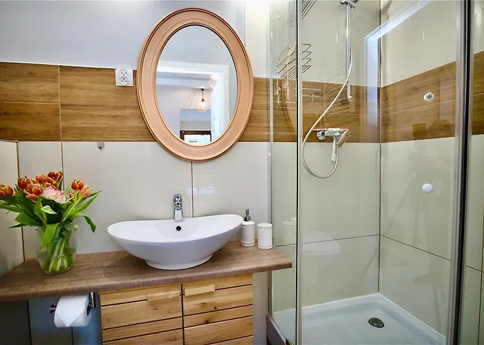 Przycup W Karkonoszach - Ostoja Nałęczów