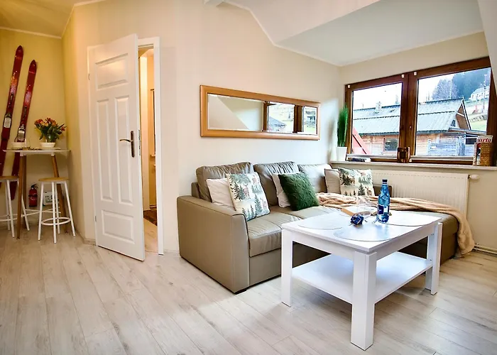 Apartament Przycup W Karkonoszach - Ostoja Nałęczów
