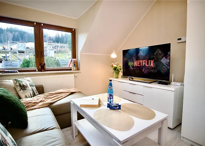 Przycup W Karkonoszach - Ostoja Nałęczów Apartament *