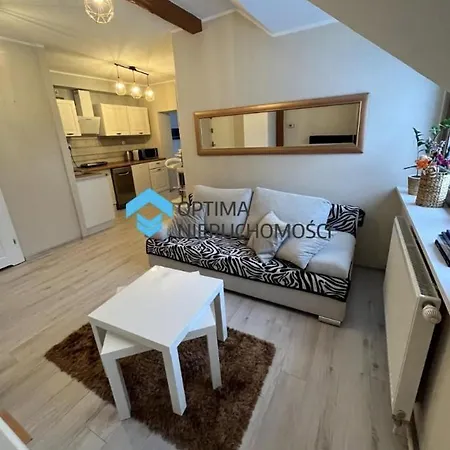 아파트 Przycup W Karkonoszach - Ostoja Naleczow 카르파츠