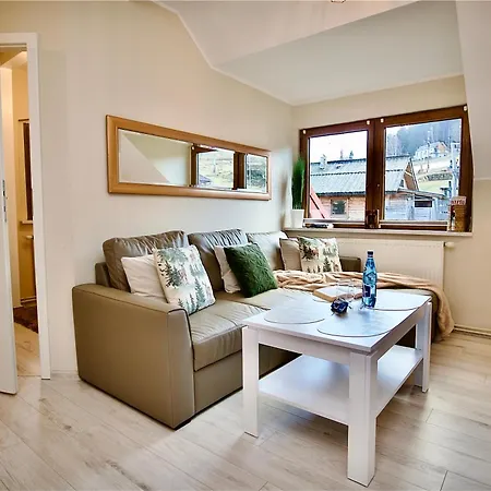 Przycup W Karkonoszach - Ostoja Nałęczów