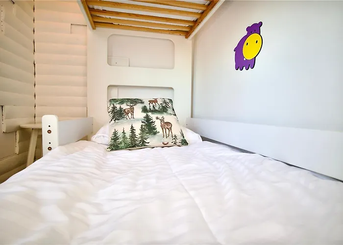 Przycup W Karkonoszach - Ostoja Naleczow * Карпач